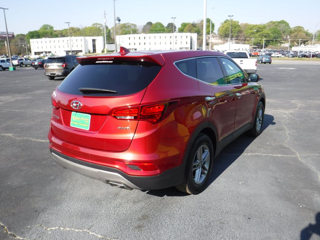Used 2017 Hyundai Santa Fe Sport For Sale